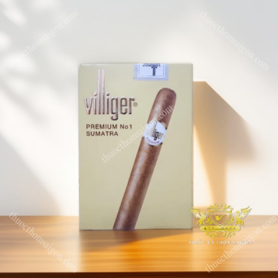 Combo Xì Gà Thưởng Thức