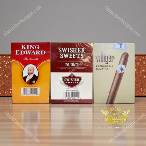 Combo Xì Gà Thưởng Thức