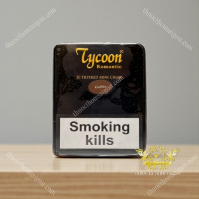 Combo Xì Gà Thưởng Thức Dịp Tết