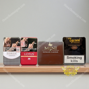 Combo Xì Gà Thưởng Thức Dịp Tết