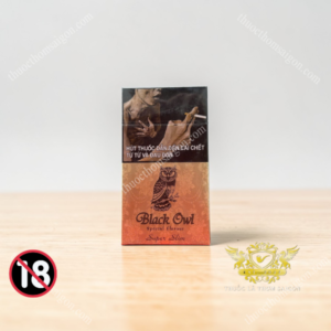 Thuốc Lá Black Owl Coffee