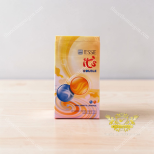 Thuốc Lá ESSE It’s Double Applemint Orange