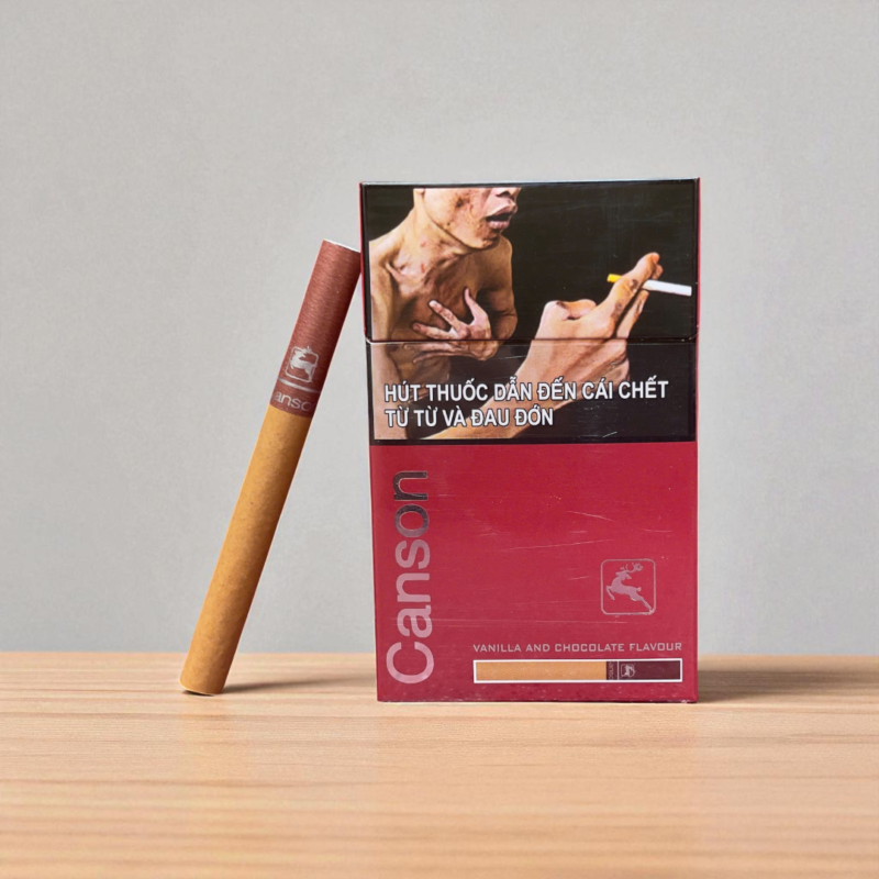 Win Đen Special Flavour Và Canson