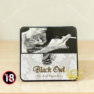 Thuốc Lá Black Owl Special Blend Filter Kings