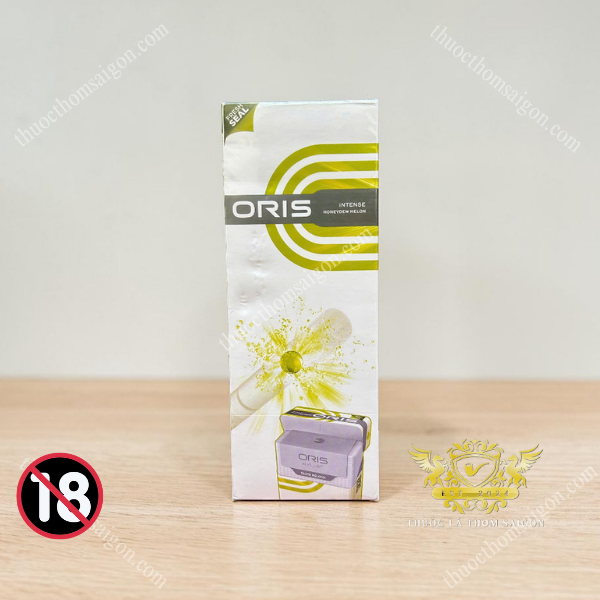 Thuốc Lá Oris Intense Honeydew Melon