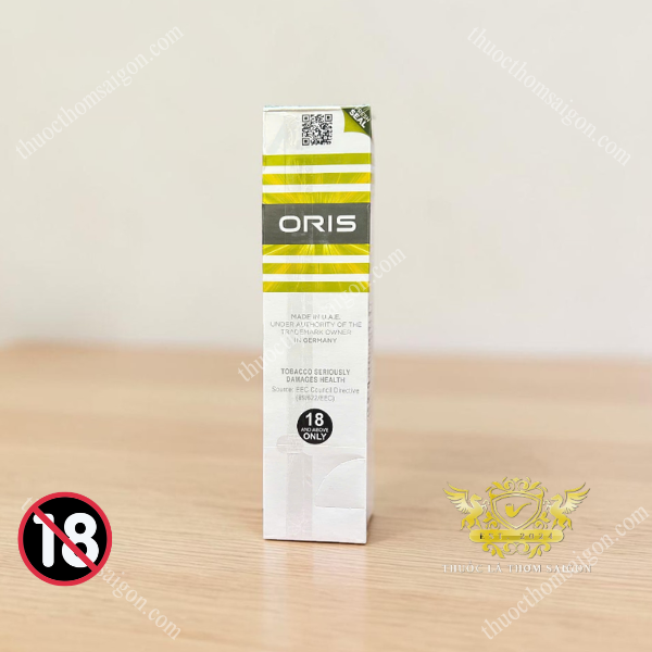 Thuốc Lá Oris Intense Honeydew Melon