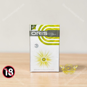 Thuốc Lá Oris Intense Honeydew Melon