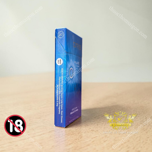 Thuốc Lá Oris Pulse Applemint