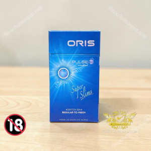 Thuốc Lá Oris Pulse Applemint