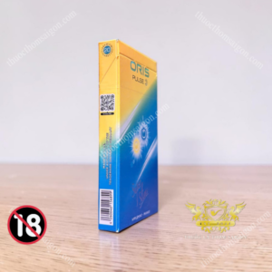 Thuốc Lá Oris Pulse Applemint Mango
