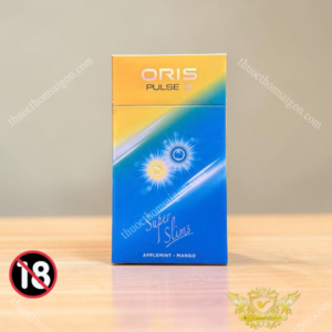 Thuốc Lá Oris Pulse Applemint Mango