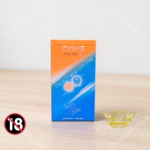 Thuốc Lá Oris Pulse Applemint Orange