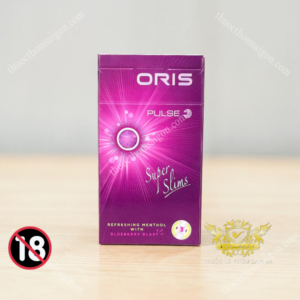 Thuốc Lá Oris Pulse Blueberry Blast
