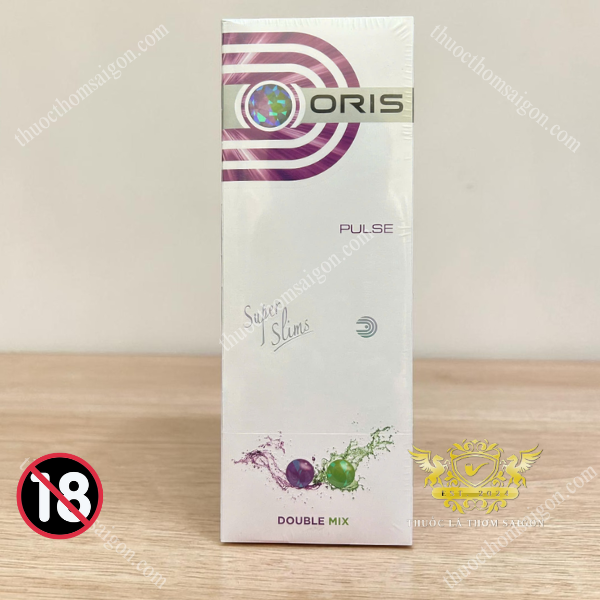 Thuốc Lá Oris Pulse Double Mix