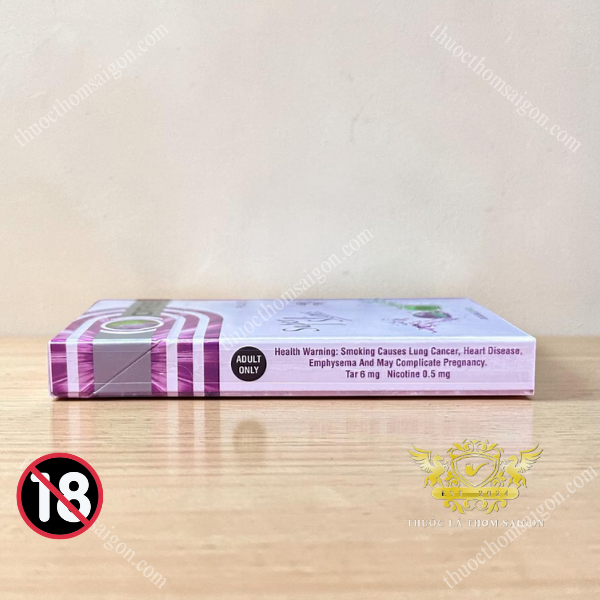 Thuốc Lá Oris Pulse Double Mix