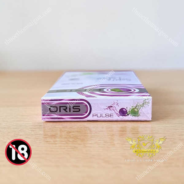 Thuốc Lá Oris Pulse Double Mix
