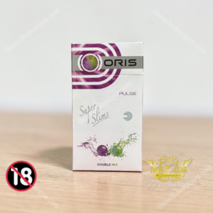 Thuốc Lá Oris Pulse Double Mix