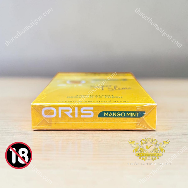 Thuốc Lá Oris Pulse Mango Mint