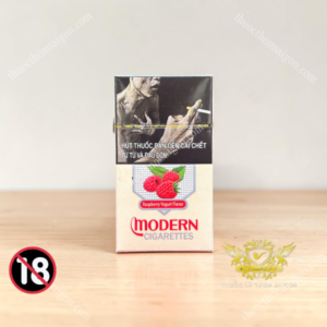 Thuốc Lá Modern Raspberry Yogurt