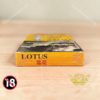 Thuốc Lá Lotus Hoa Sen Vàng